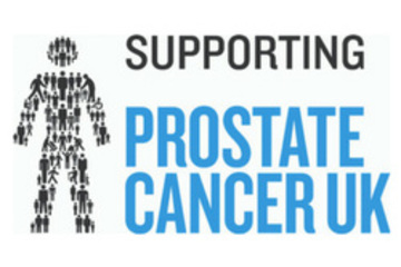 Hillfoot name Prostate Cancer UK as chosen charity