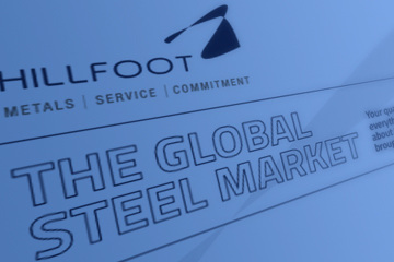 全球钢铁市场-季度报告| Hillfoot