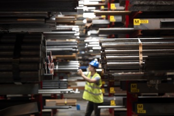 Hillfoot steel supply chain 希尔福钢铁供应链